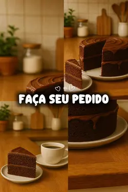 Faça seu pedido