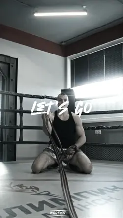 TRAINING BOXING