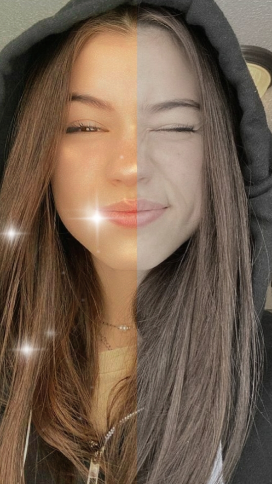 Calificación De Color De Selfies