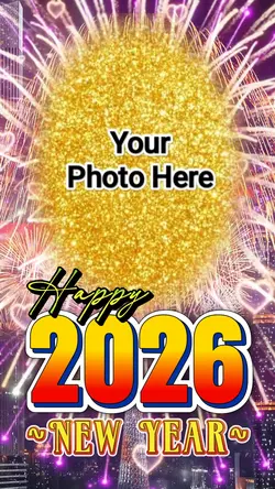 Happy New Year 2026