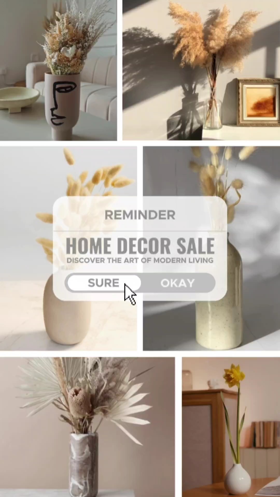 Home Decor Sale