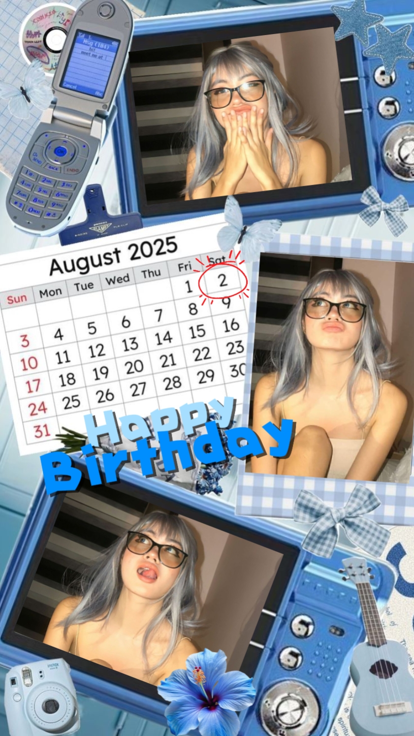 ulang tahun 2 Agustus 