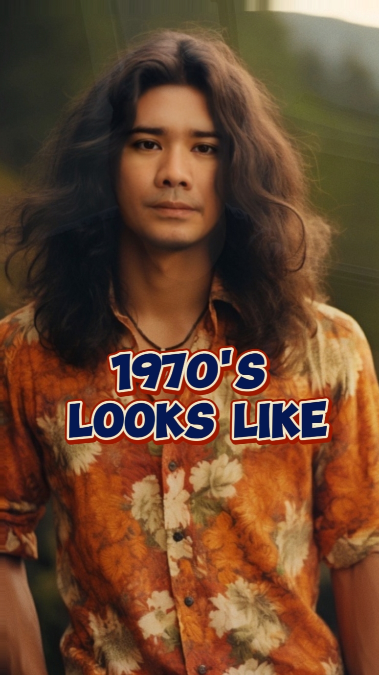 1970s Throwback