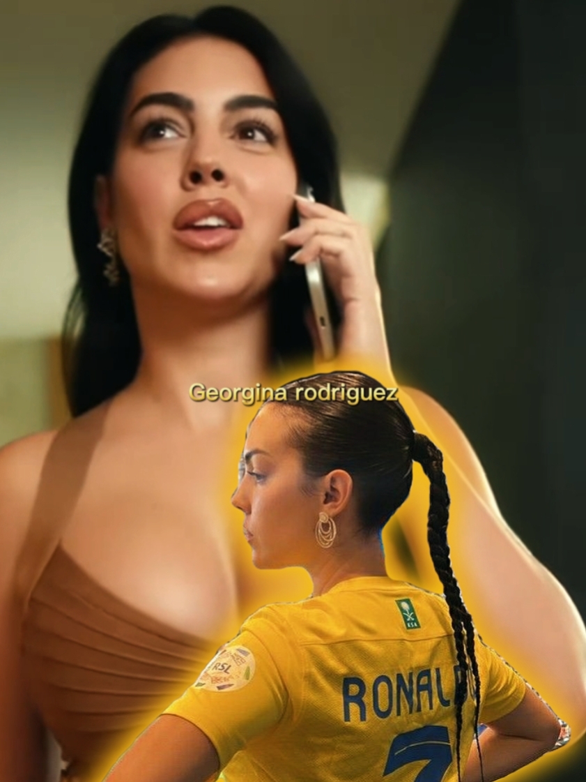 Georgina rodriguez