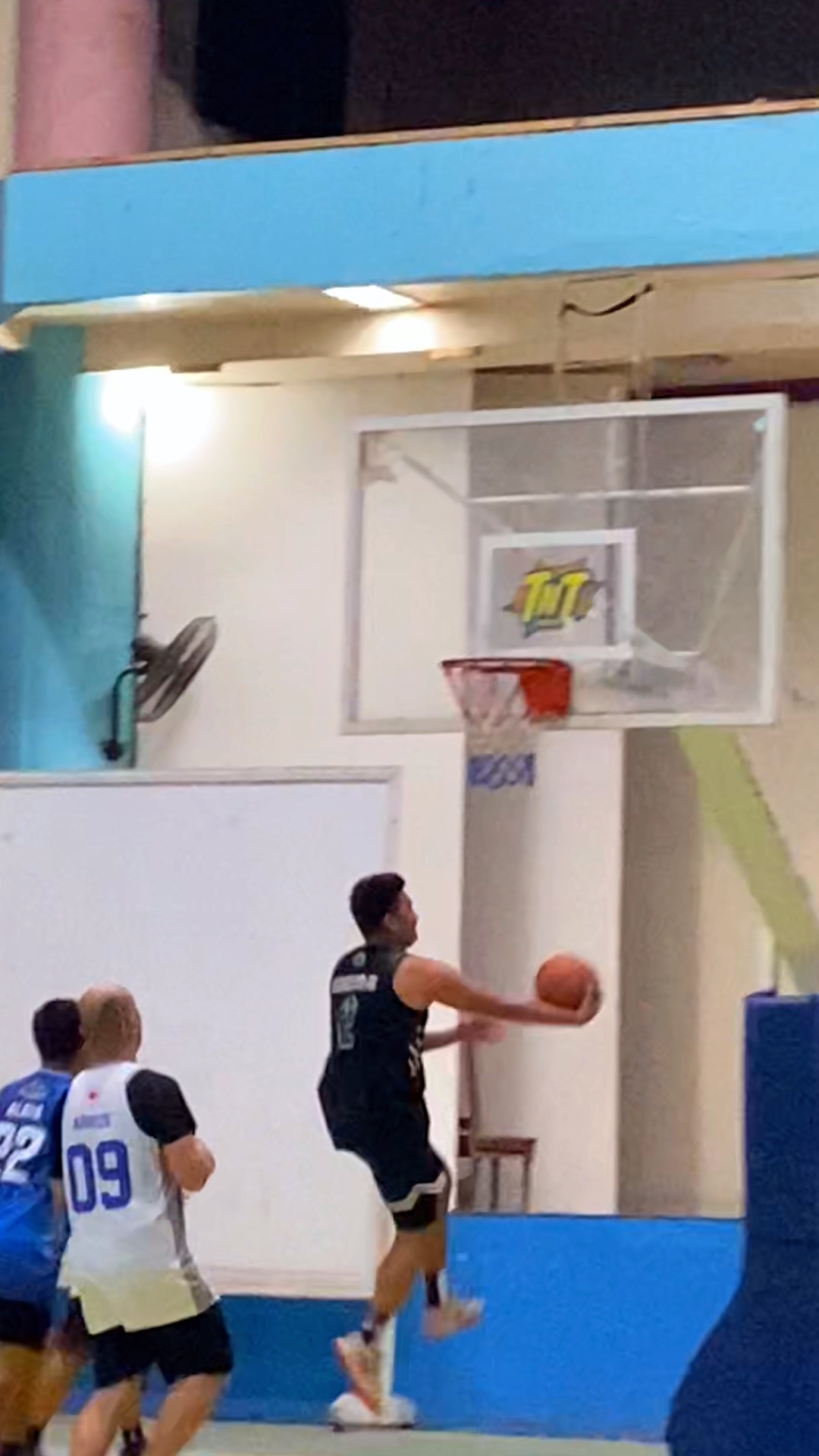 Template ng Basketball 