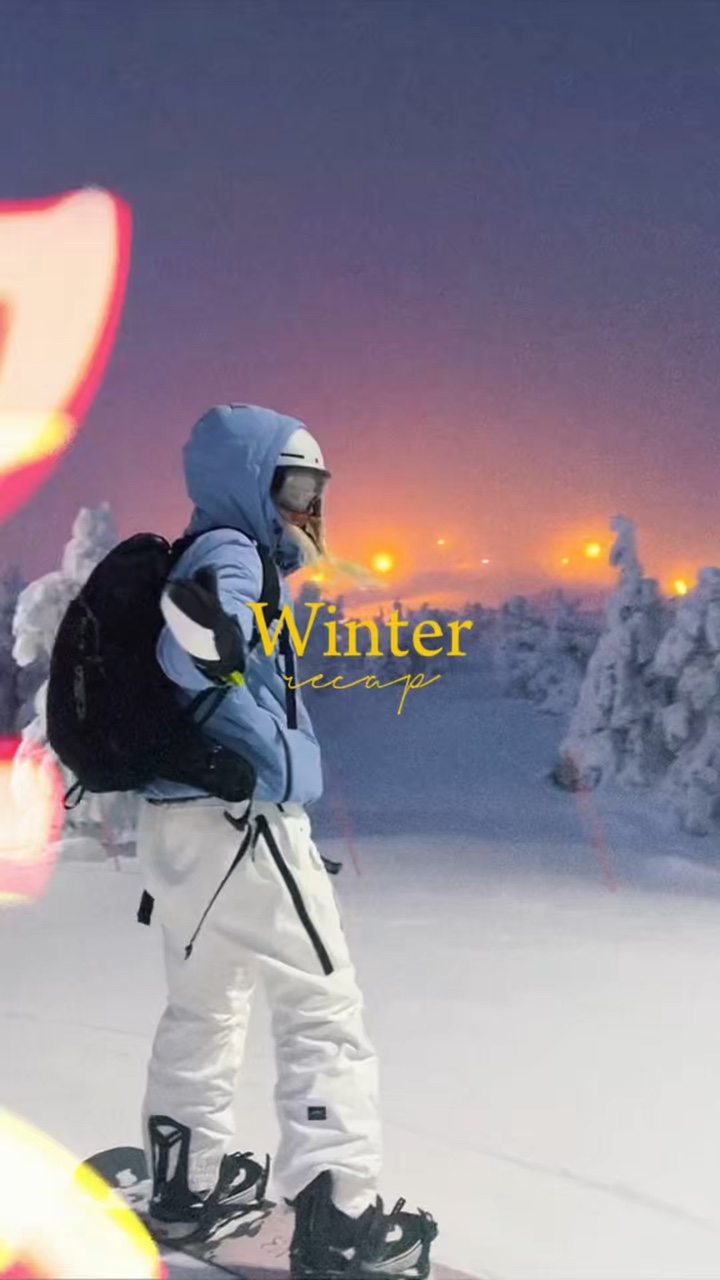 Vlog de invierno 2025