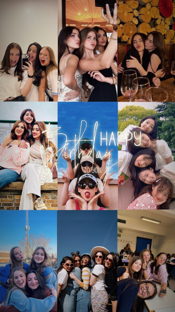 Birthday Bestie
