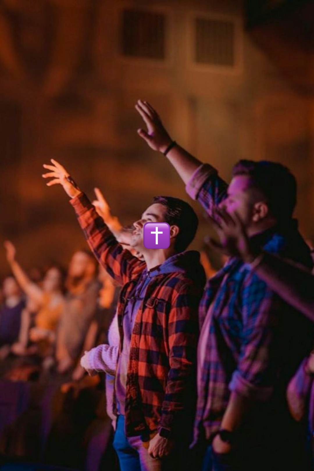 Somos cristianos