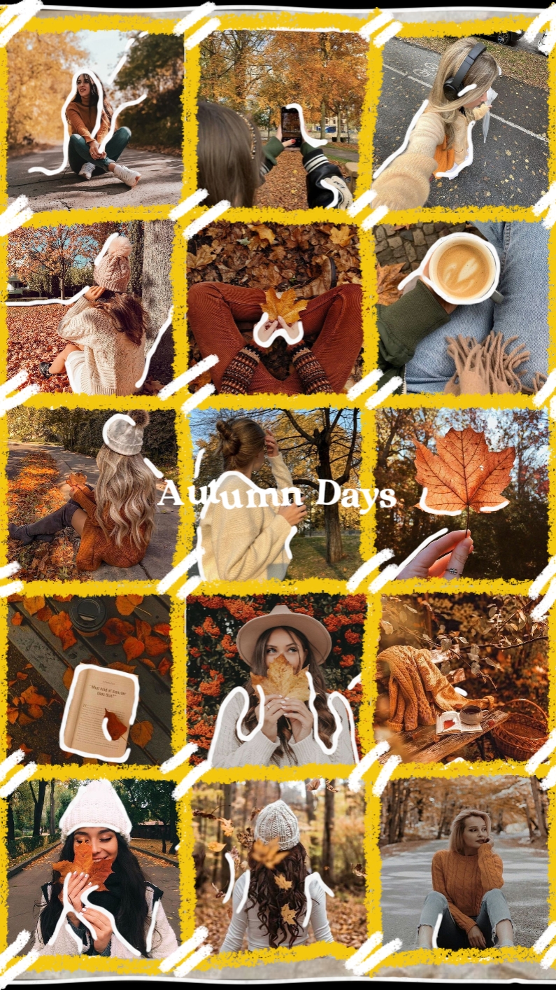 autumn days