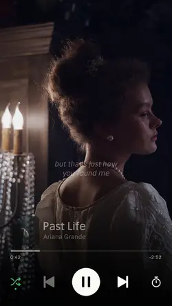 Past Life lyrics