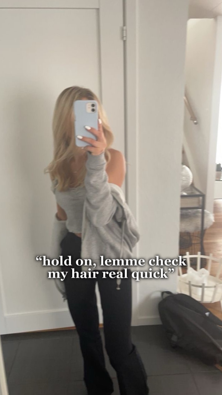 mes cheveux 💁🏼‍♀️
