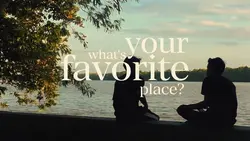 What’s ur fav place?