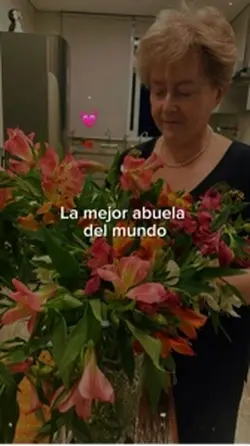 Gracias abuela 