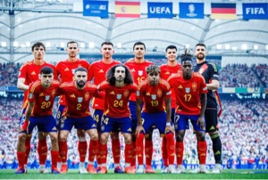 football template