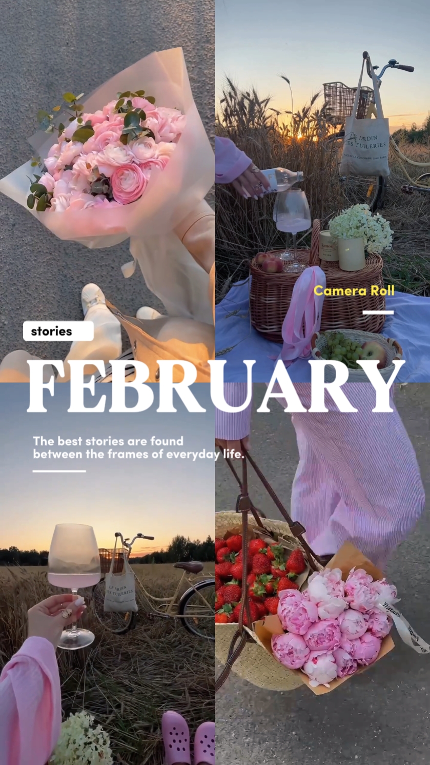 february recap