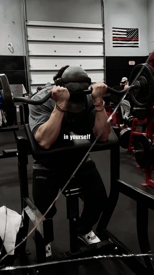 Believe In Yourself