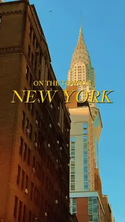 On the town NYC