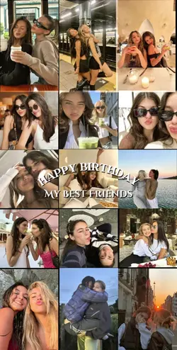 happy birthday bff