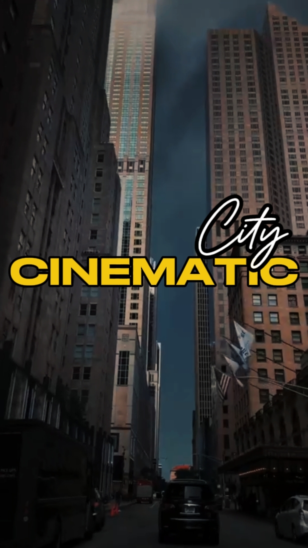 7 VIDEOS CINEMATIC 