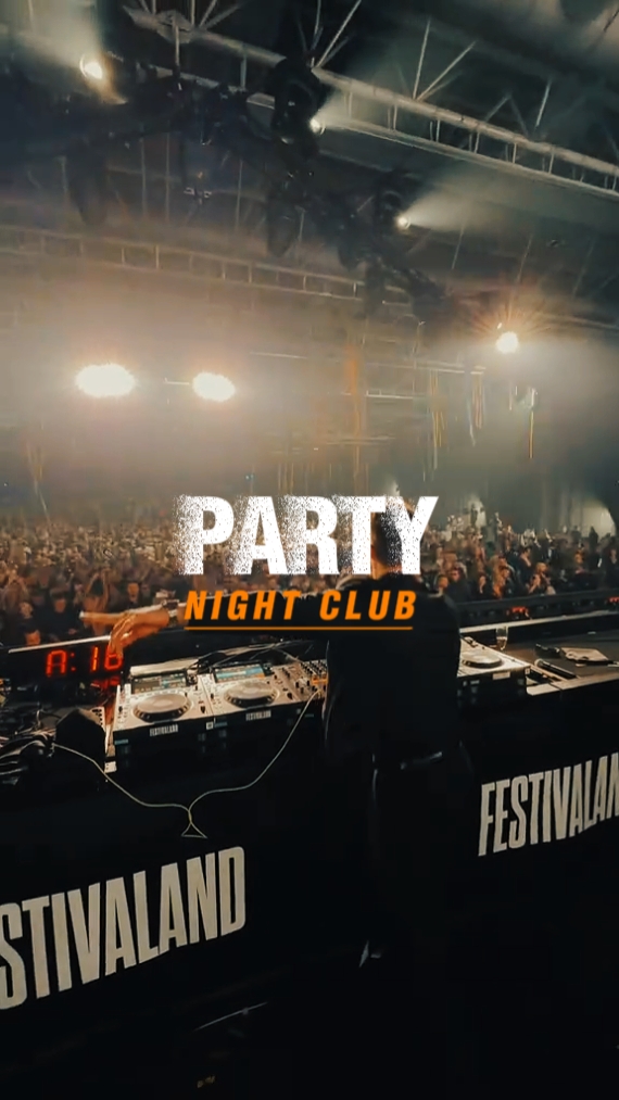 Soirée discothèque