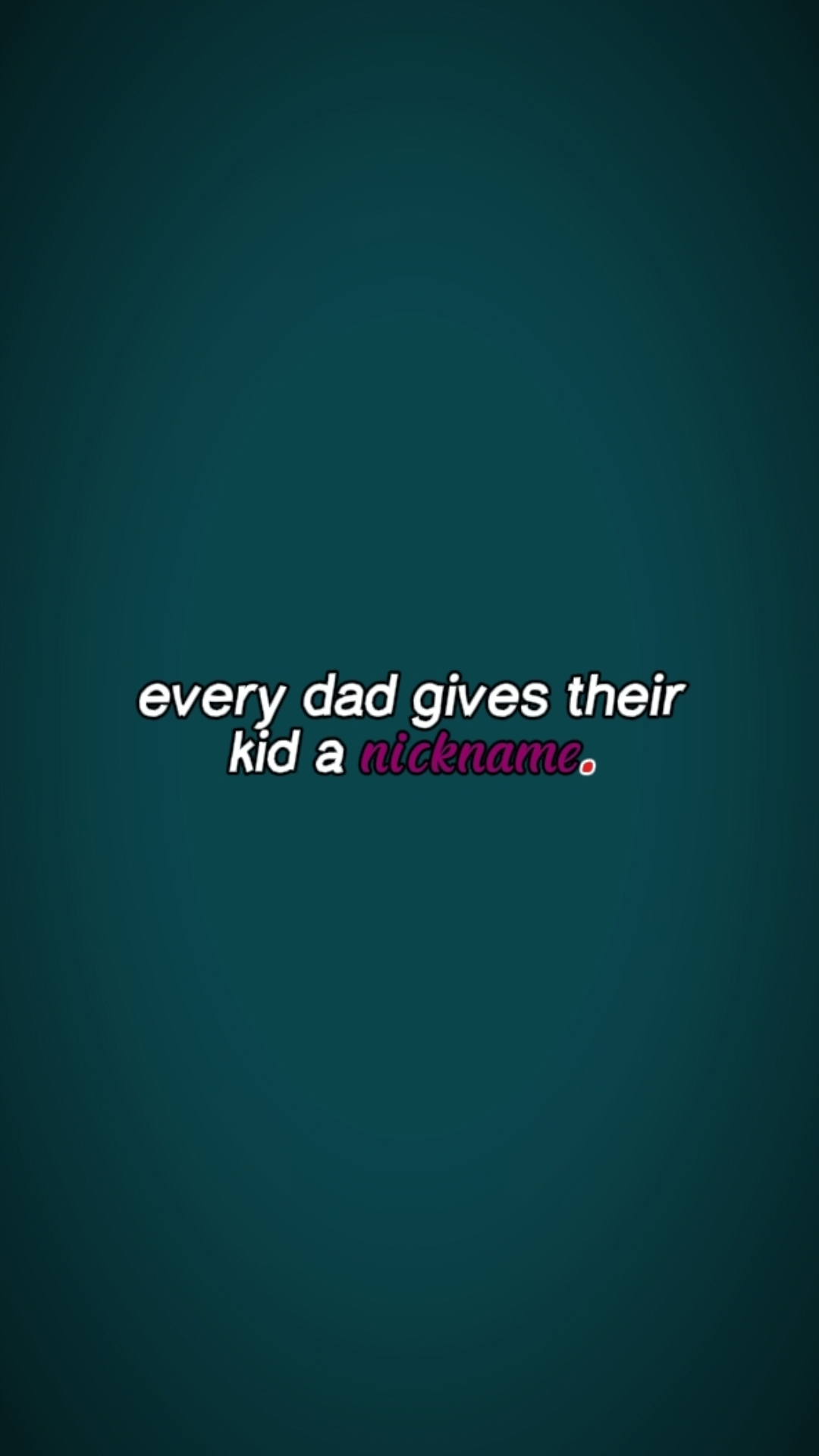 tous les papas