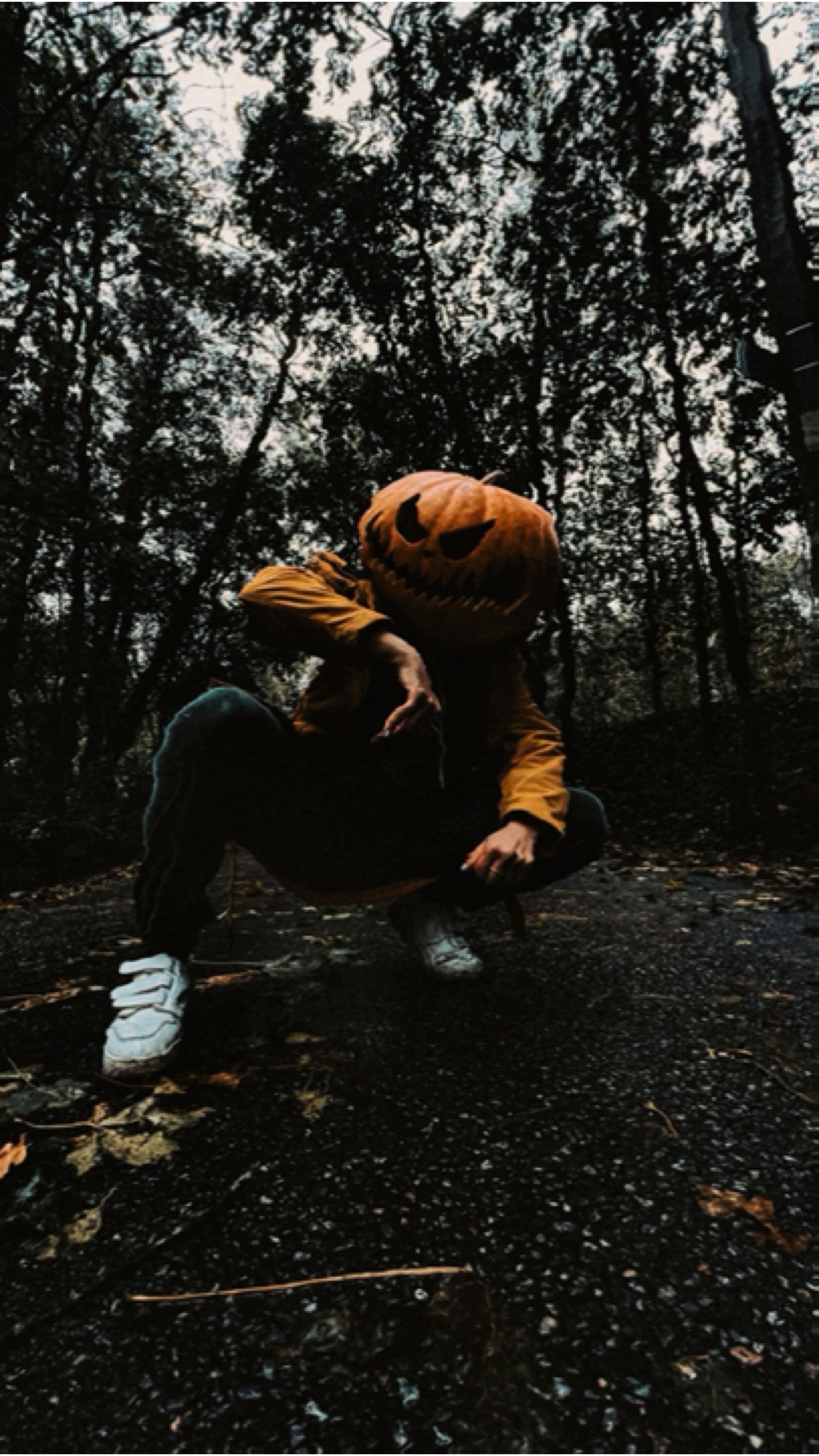 Halloween is coming