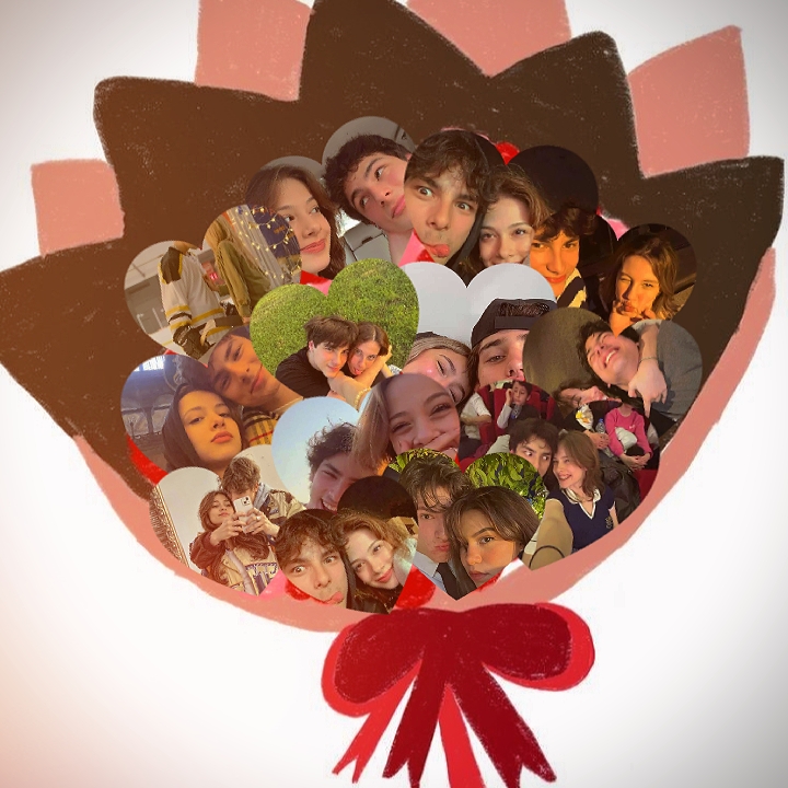 Ramo de fotos 