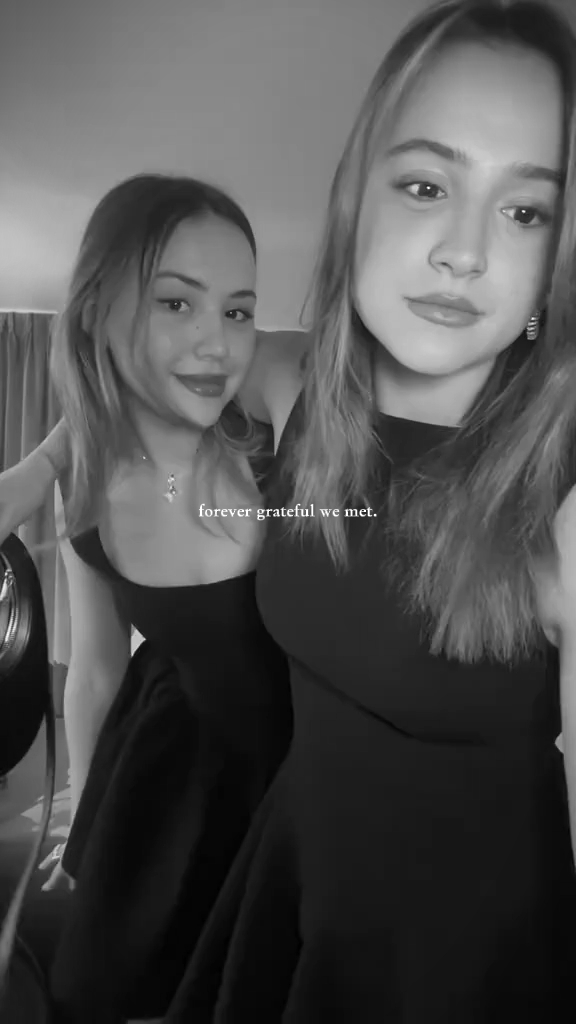 moment avec un ami