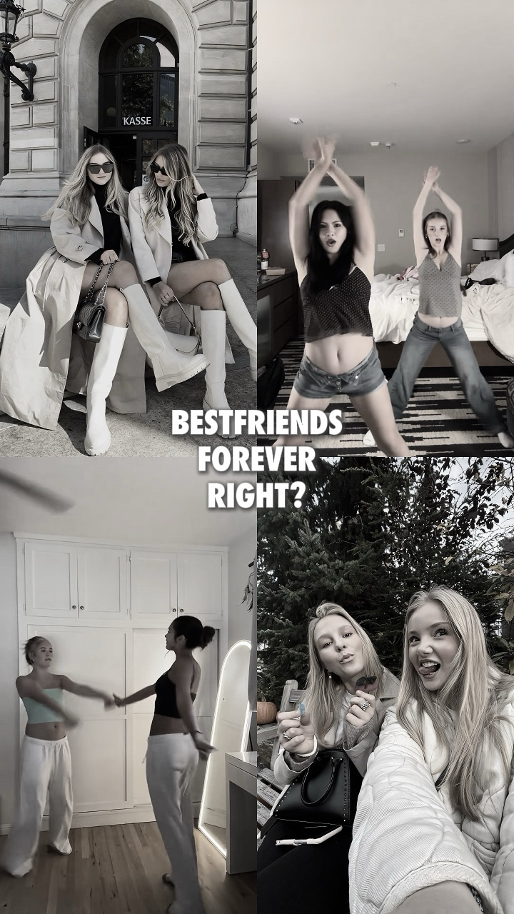 Best Friends Forever