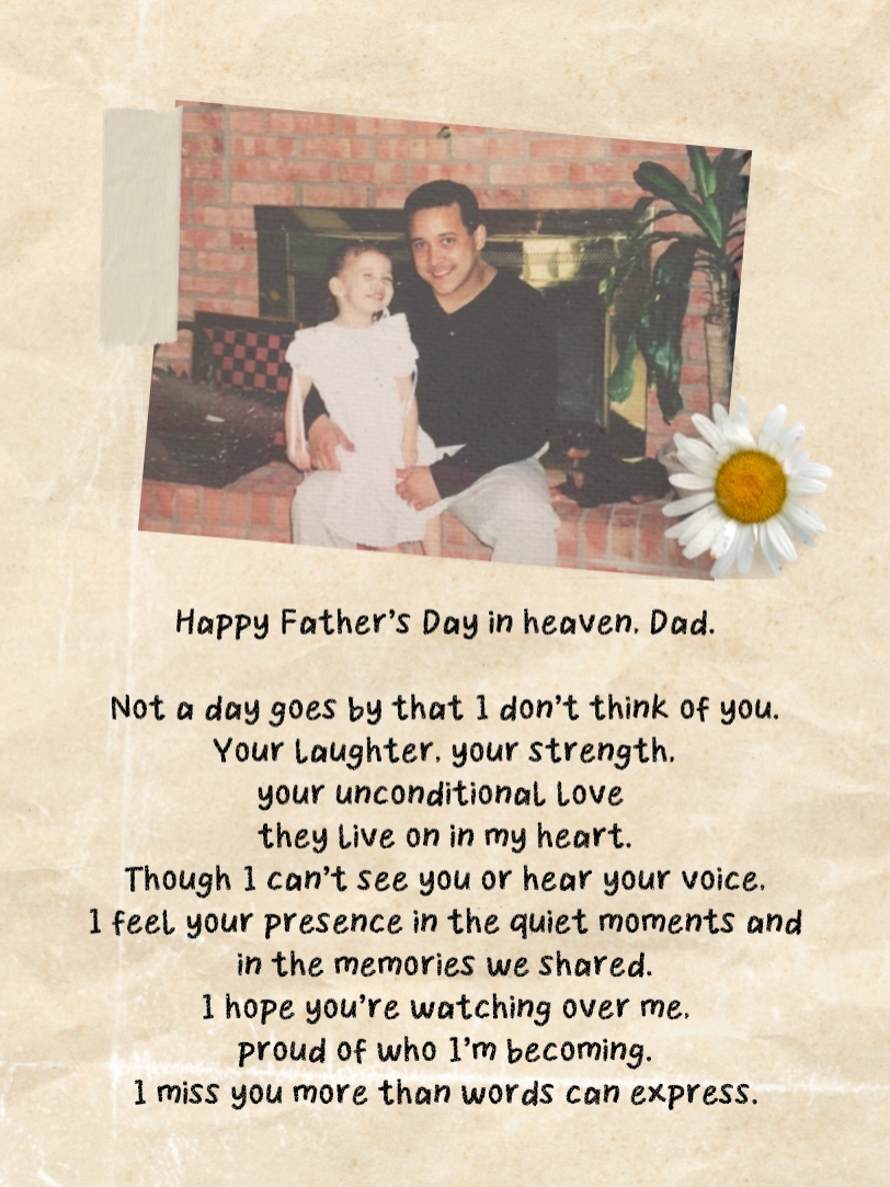 father's day heaven