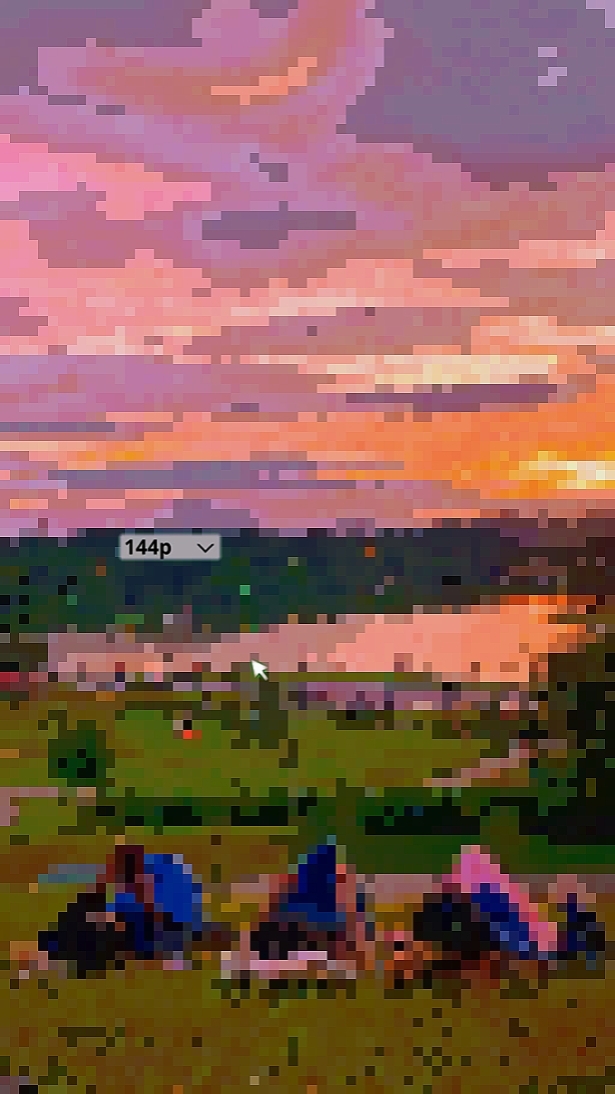 144p quality 