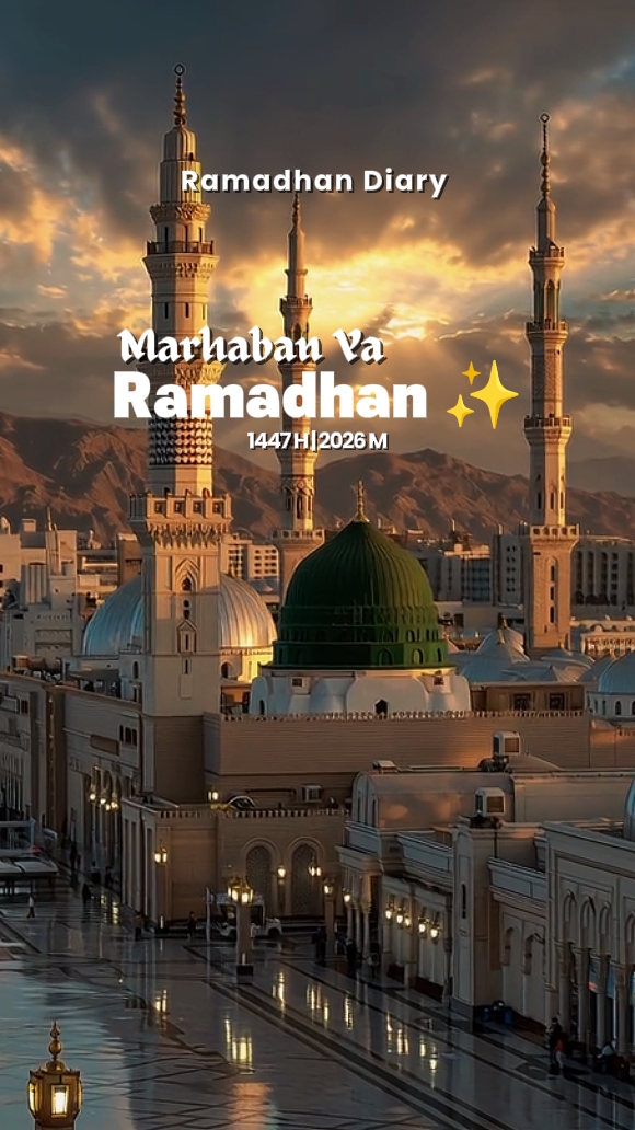 MINI VLOG RAMADHAN