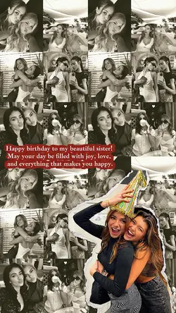 BIRTHDAY SISTER