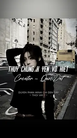THUỶ CHUNG X YVH