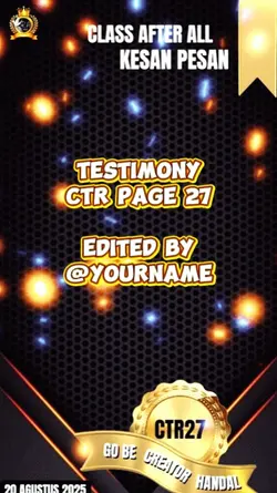 Group Testimonials
