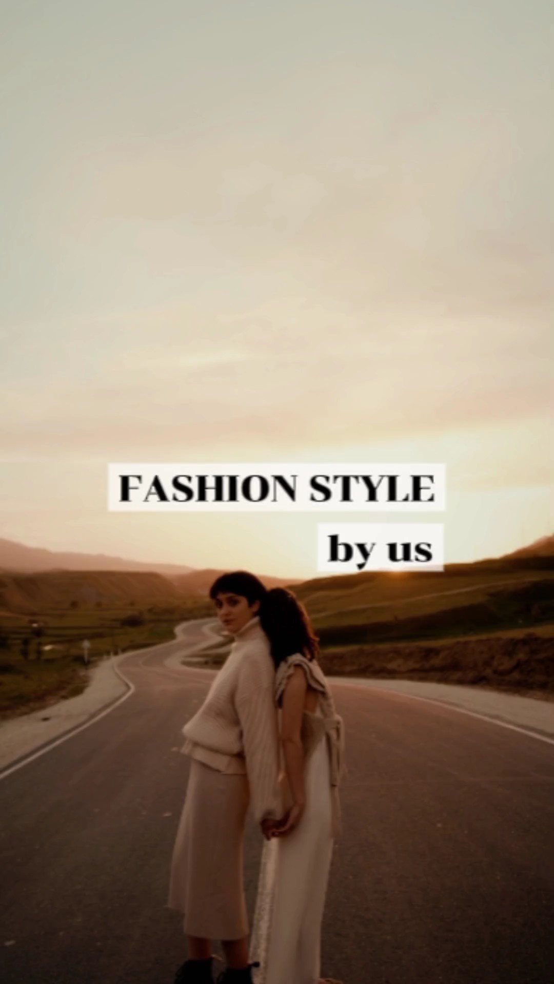 Estilo de moda por nós