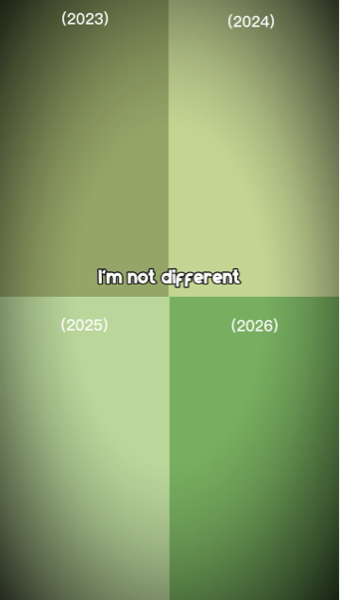 voir la différence 