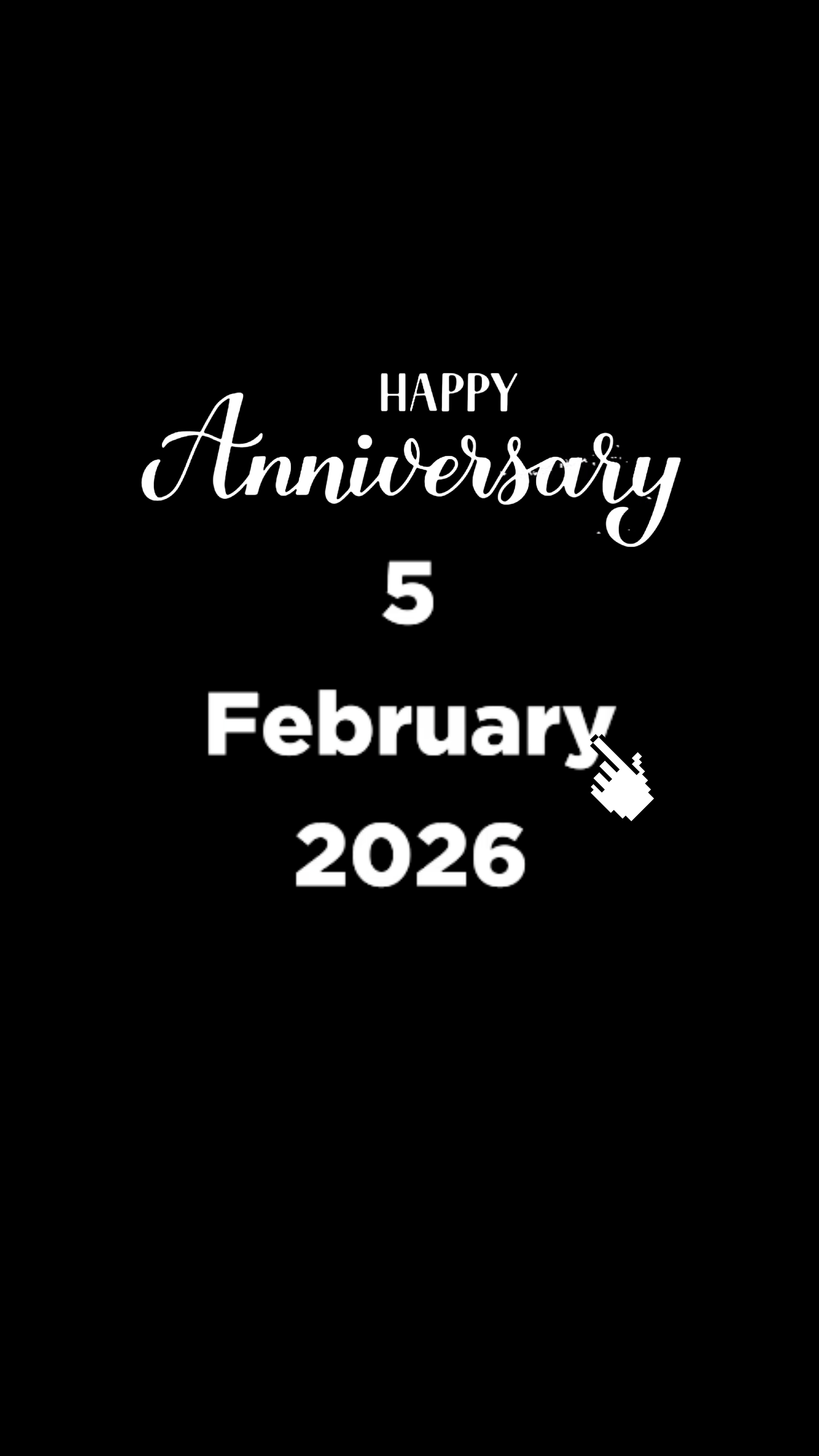 Feliz Aniversário