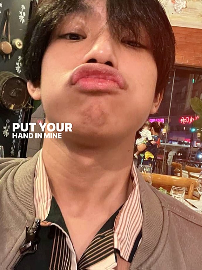 make you mine 3:4