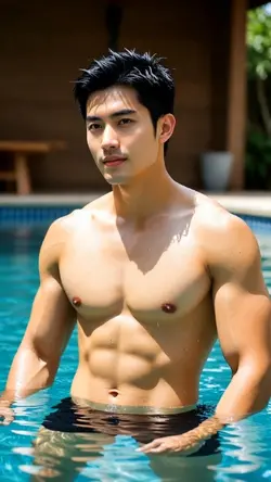 หล่อ