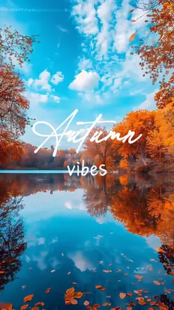 autumn vibes