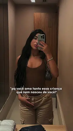 vc não entenderia