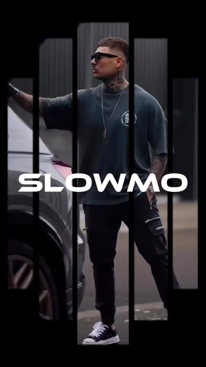 Slowmo Trwnding