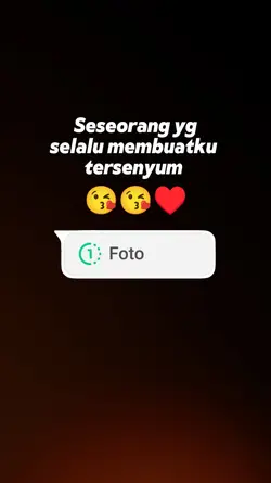 Seseorang yg selalu