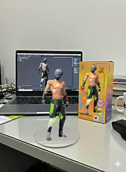 MINIATUR GAME FF AI