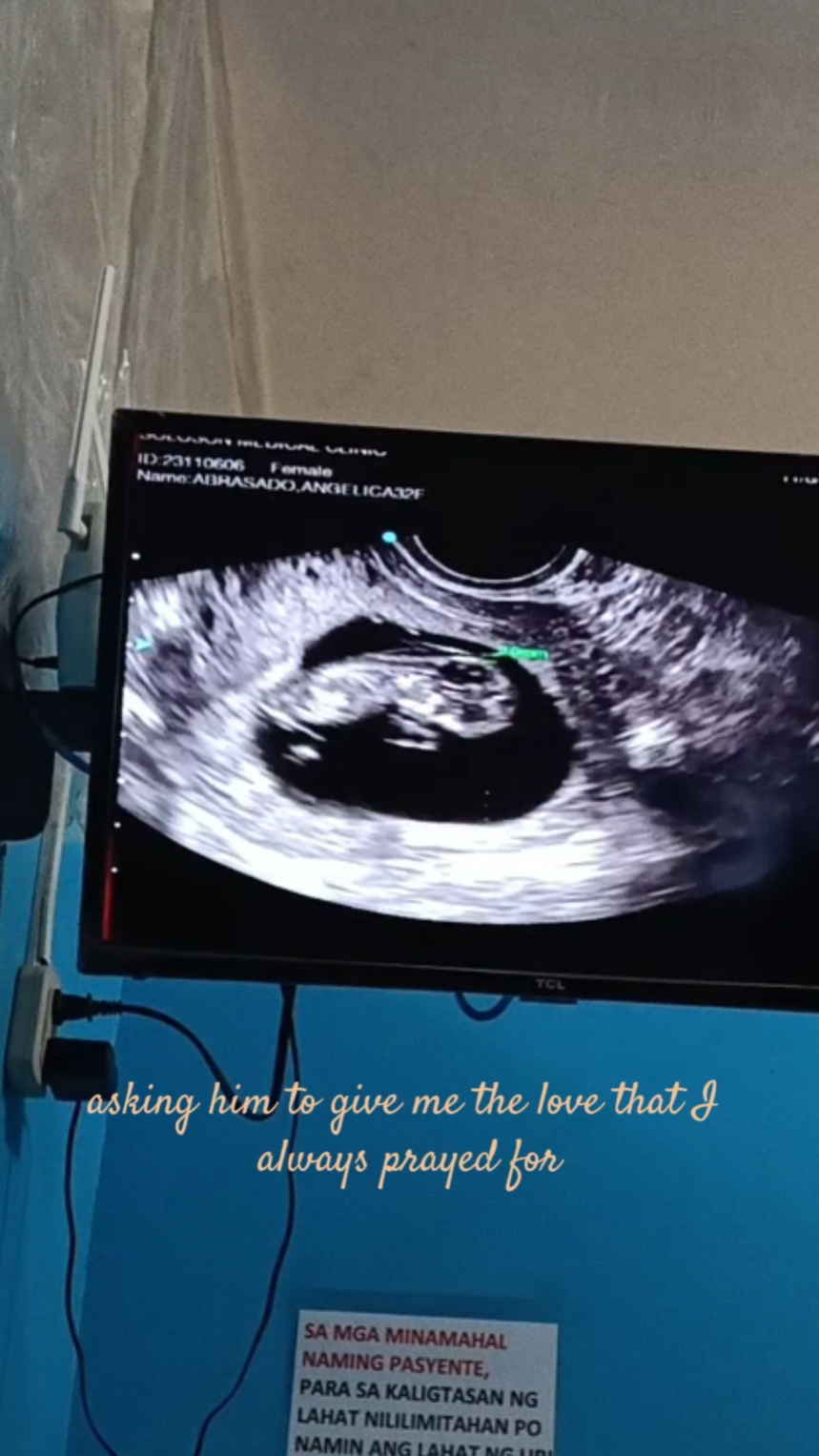 Our Miracle Baby 
