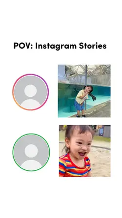 Stories biasa vs Cf 