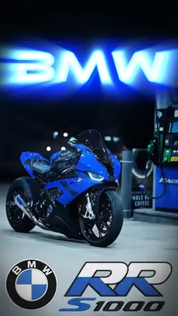 BMW MOTORCYCLE AI