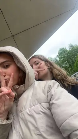 Dutch girlie