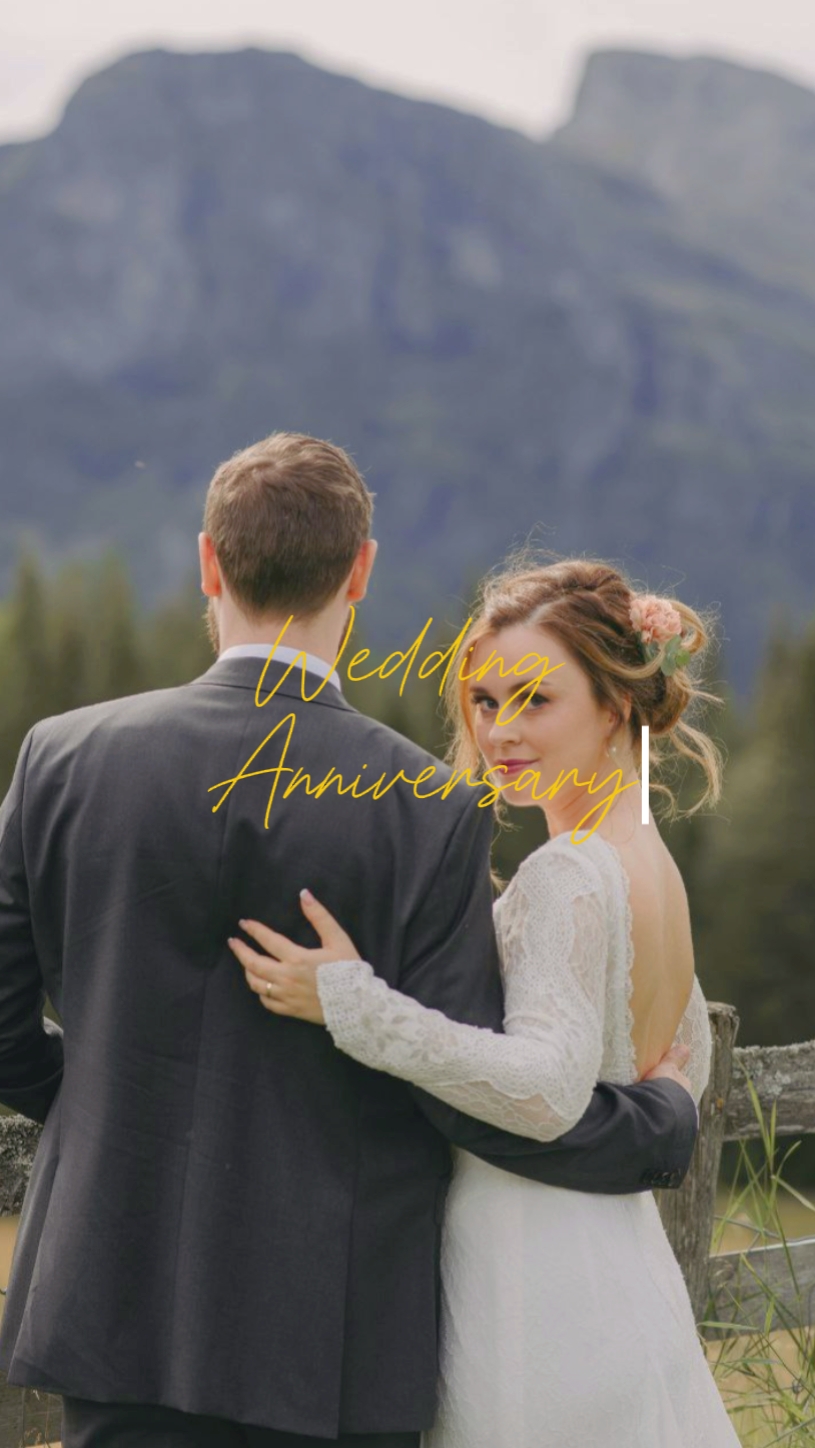 Wedding Anniversary